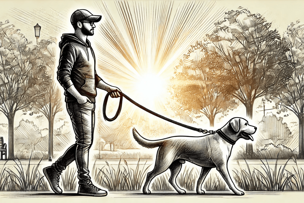 Why Your Dog Mirrors Your Confidence and How the Right Gear Helps