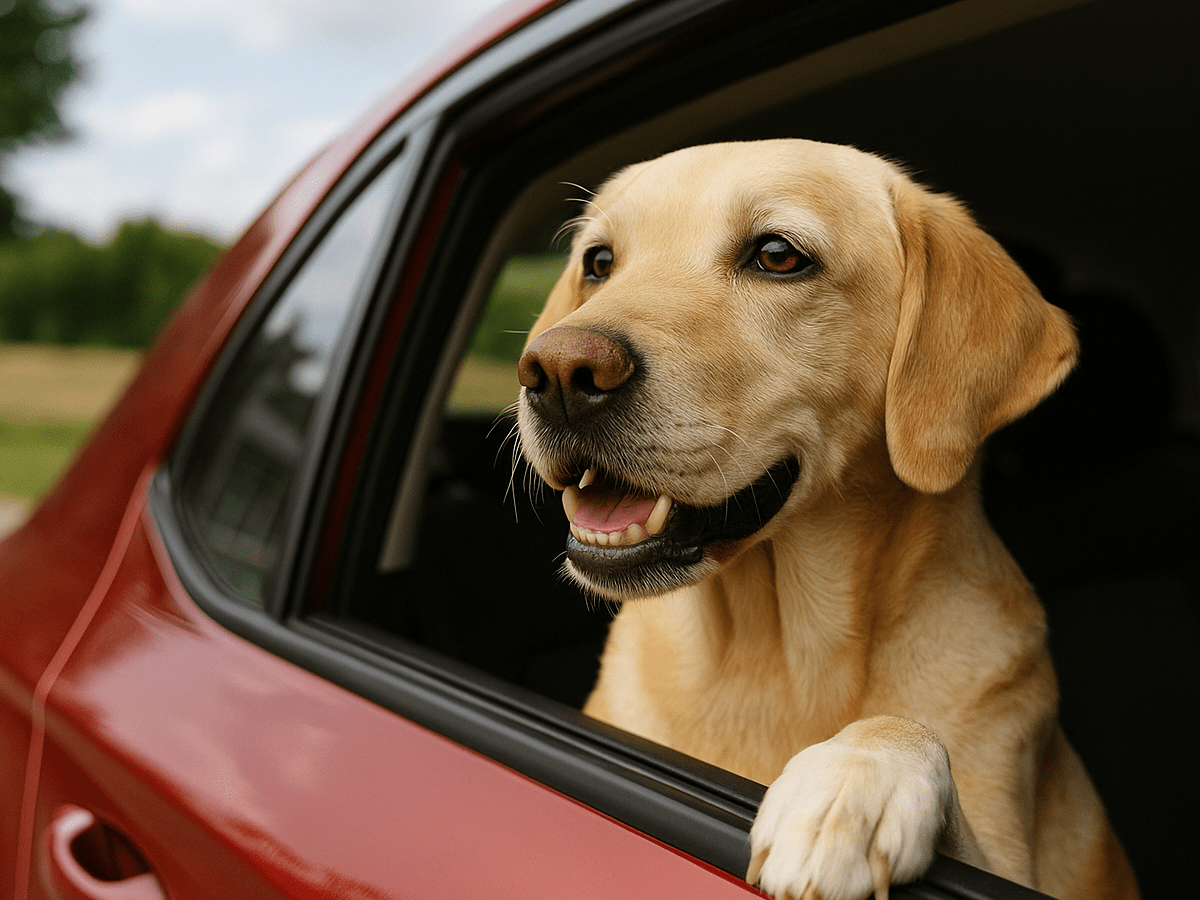 Traveling with Your Dog: Essential Accessories for a Safe and Comfortable Journey