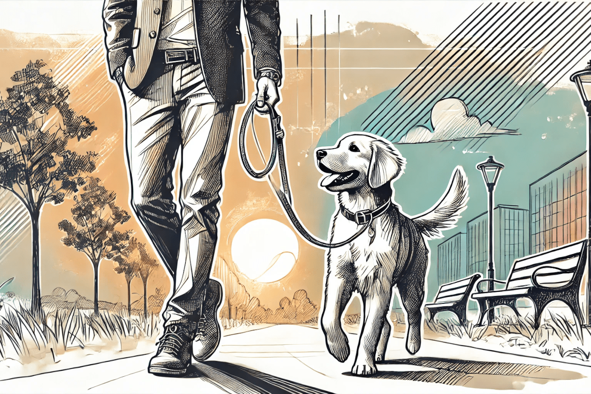 Spring is Coming! Get Ready for More Walks with Your Pup