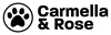 Black company logo