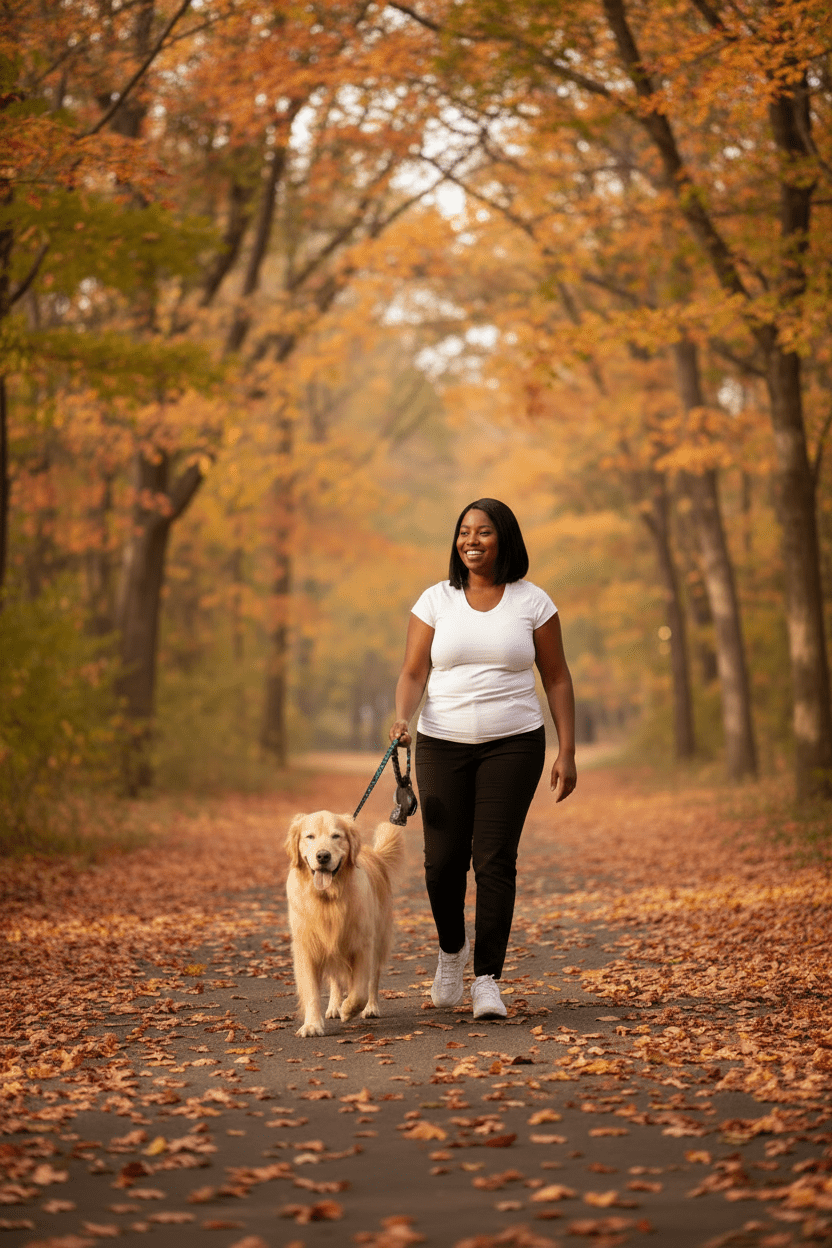 Fall-Hero-Woman-Golden-Retriever-Mobile-min.png