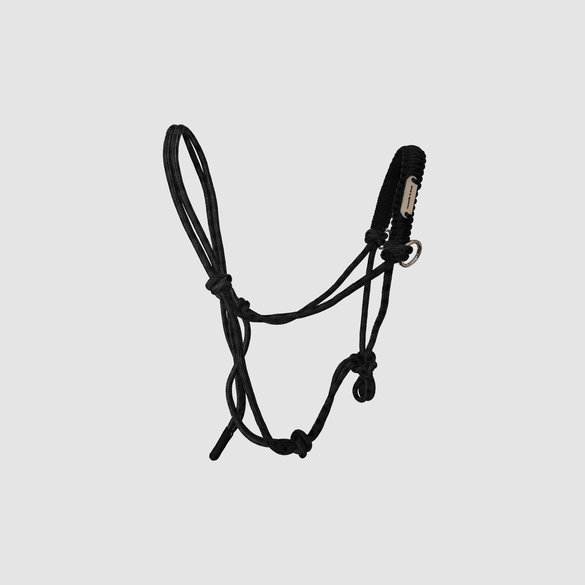 Horse halter
