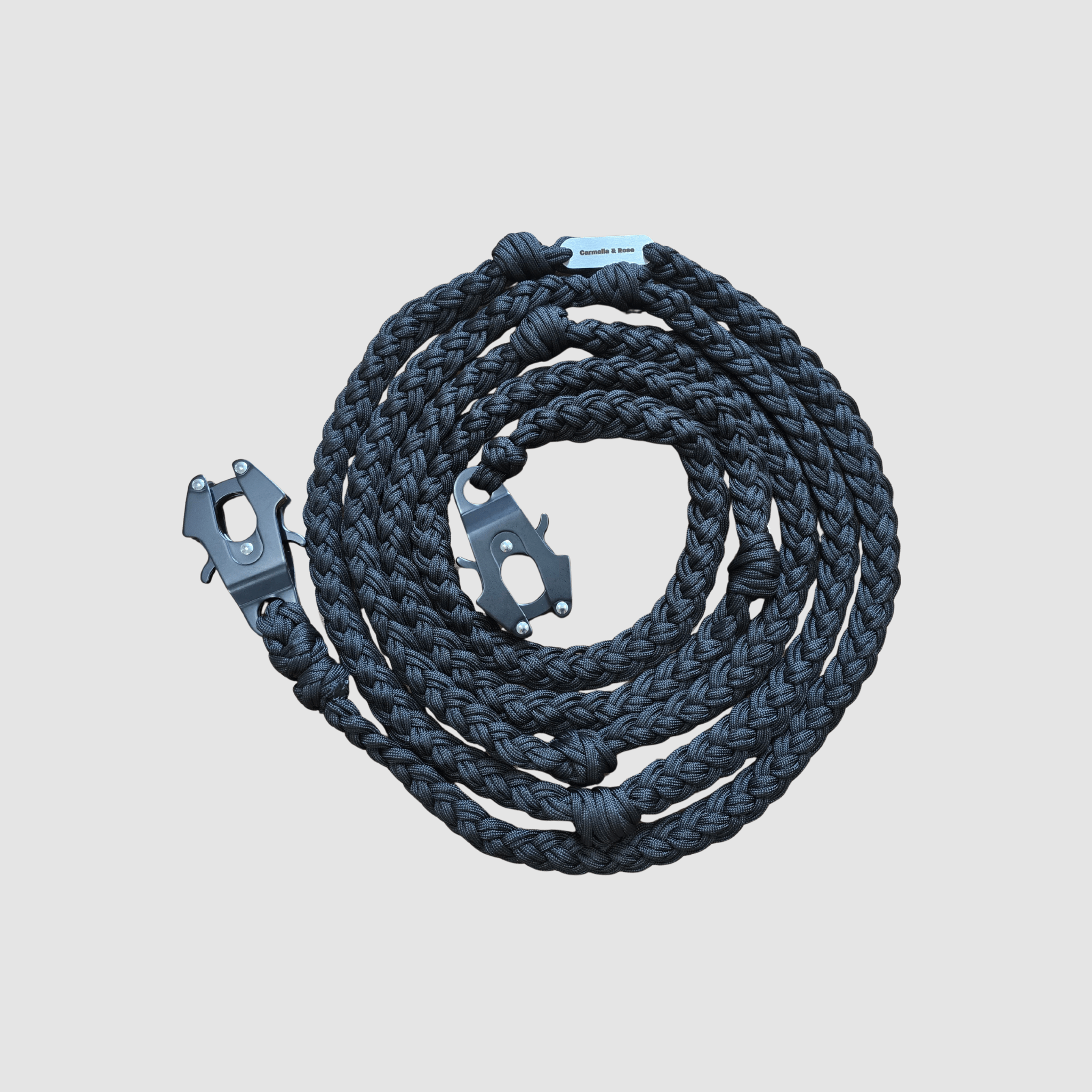 Black Horse Reins
