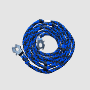 Blue Horse Reins