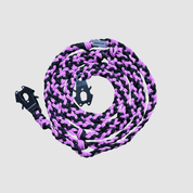 Pink Horse Reins