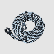 Silver Horse Reins