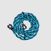 Teal Horse Reins