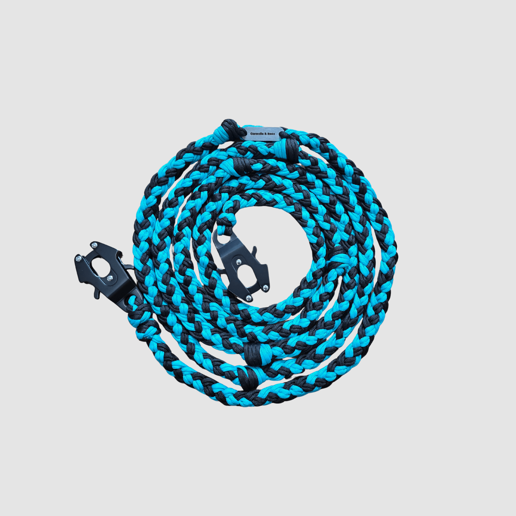 Teal Horse Reins