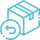 Free returns icon